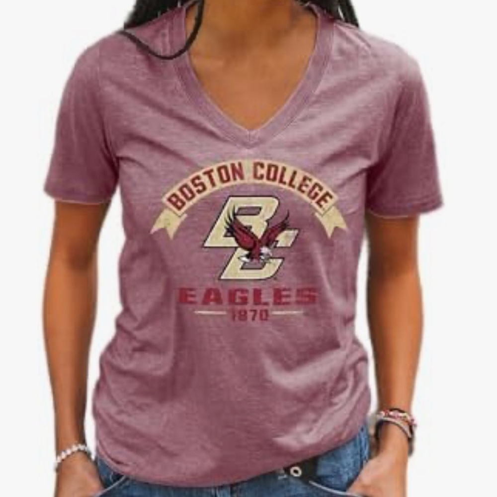 BC Boston College Eagles Tshirt Size Small